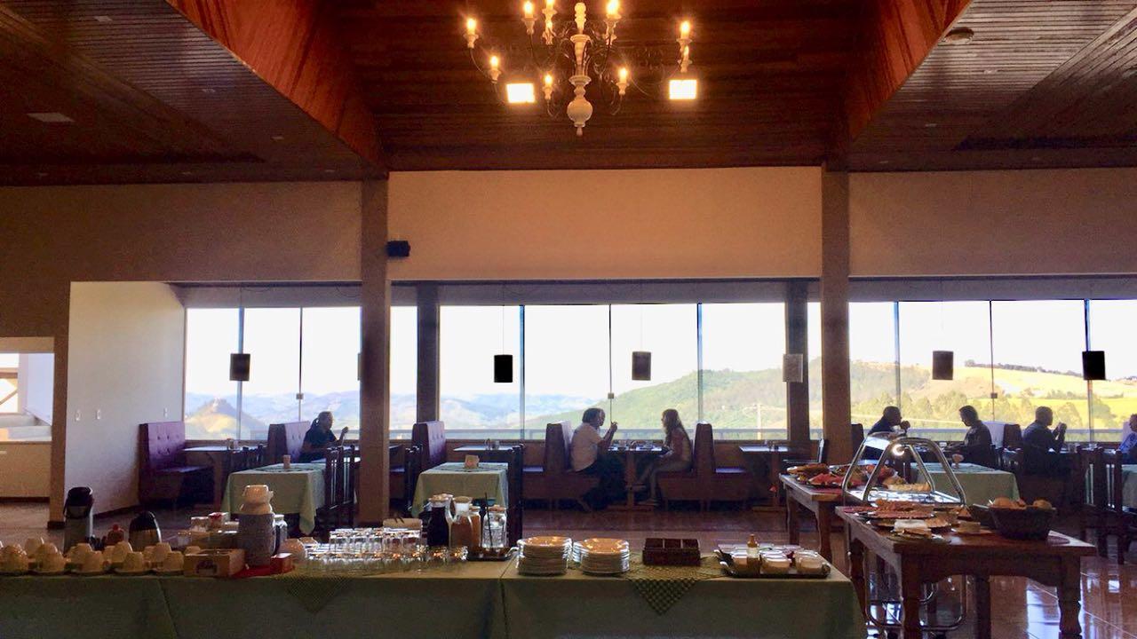Hotel Fazenda Morro Pelado Águas de Lindóia Exterior foto