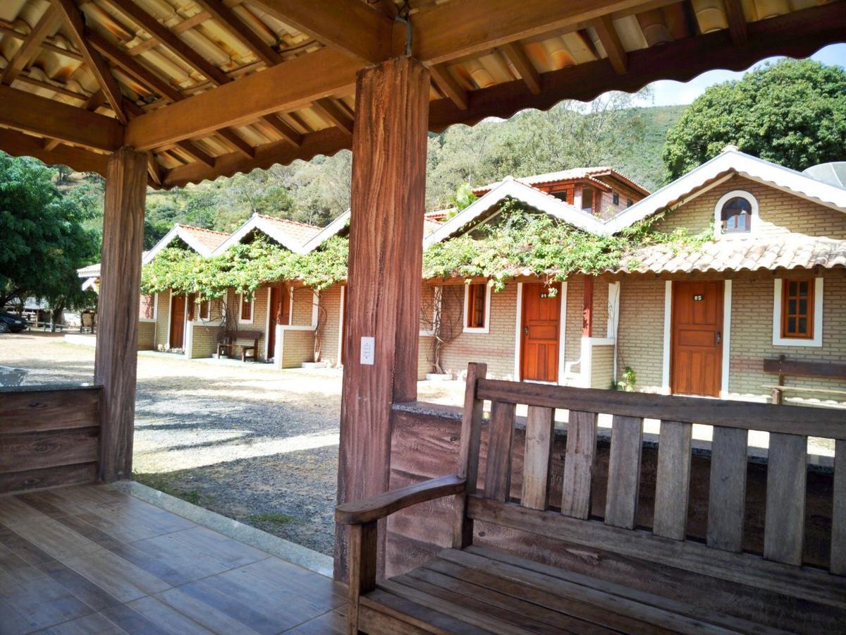 Hotel Fazenda Morro Pelado Águas de Lindóia Exterior foto