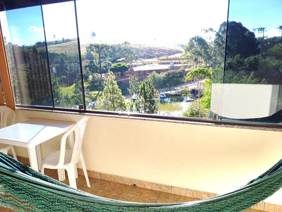 Hotel Fazenda Morro Pelado Águas de Lindóia Exterior foto